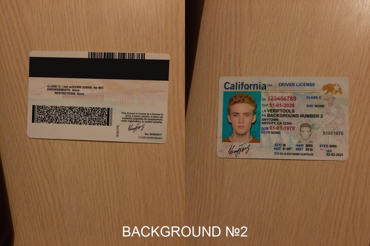 ID card and driver licence background 2 ID card and driver licence background 2
